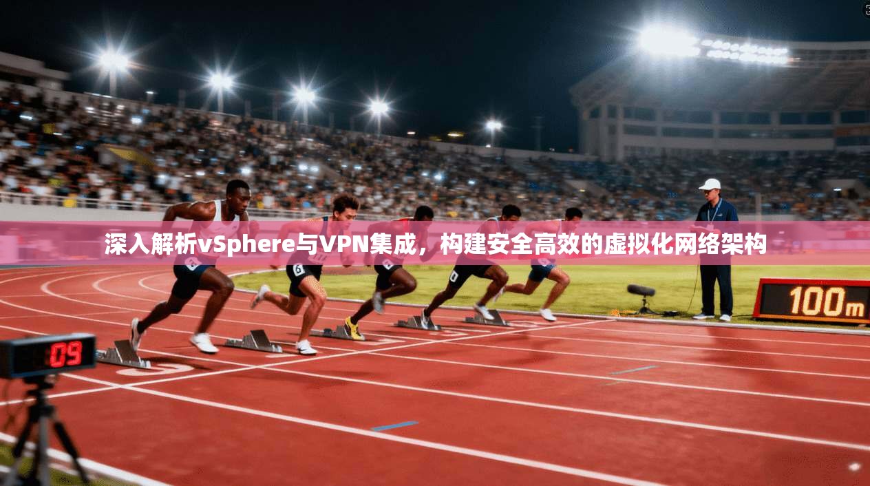 深入解析vSphere与VPN集成，构建安全高效的虚拟化网络架构