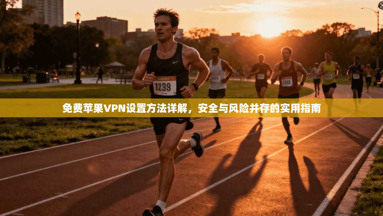 免费苹果VPN设置方法详解，安全与风险并存的实用指南