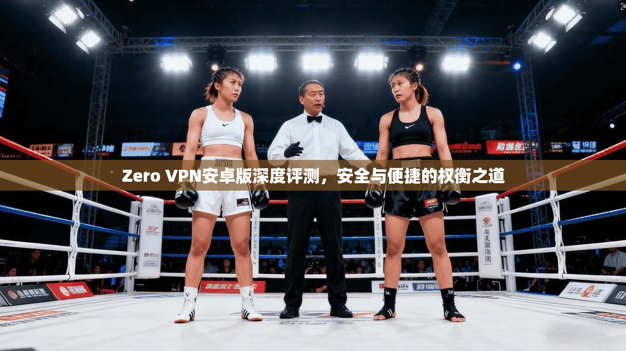 Zero VPN安卓版深度评测,安全与便捷的权衡之道